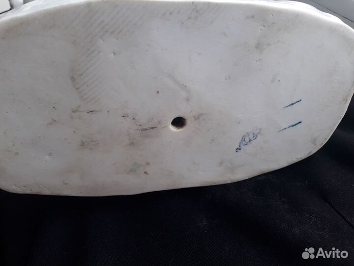 Лось лфз скульптура статуэтка 50 ые 1ые выпуски