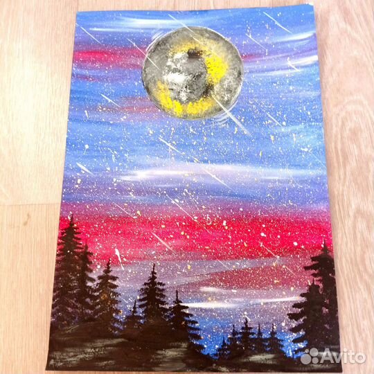 Рисую рисунки