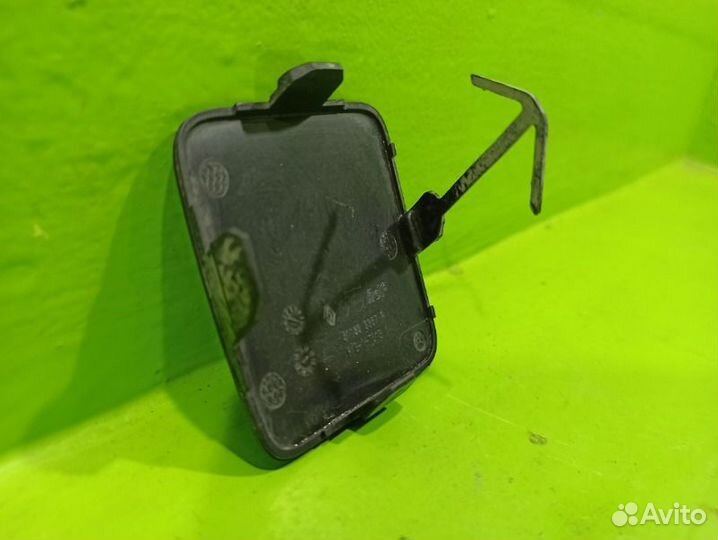 Заглушка буксировочного крюка Renault Logan 2