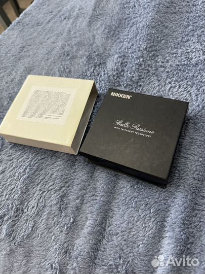 Браслет nikken bella passione.Белое золото