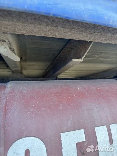 Будка на газель 4 20