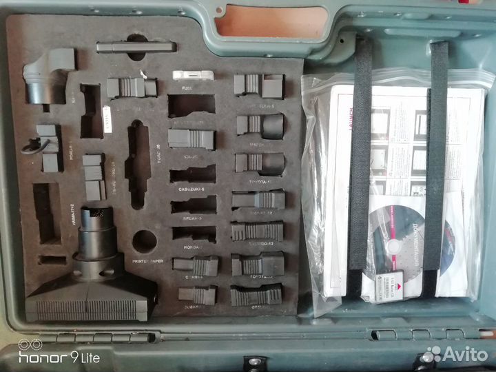 Диагностический прибор x431