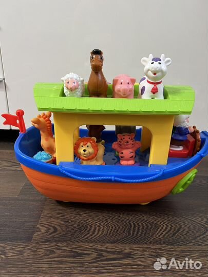 Развивающие игрушки