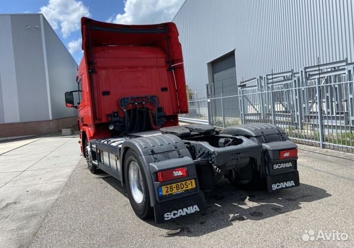 В разборке грузовик Scania, 5 series 2010-2016