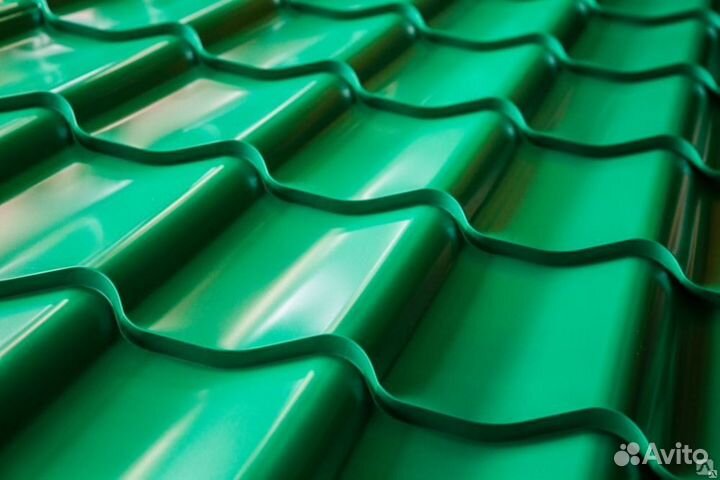 Металлочерепица