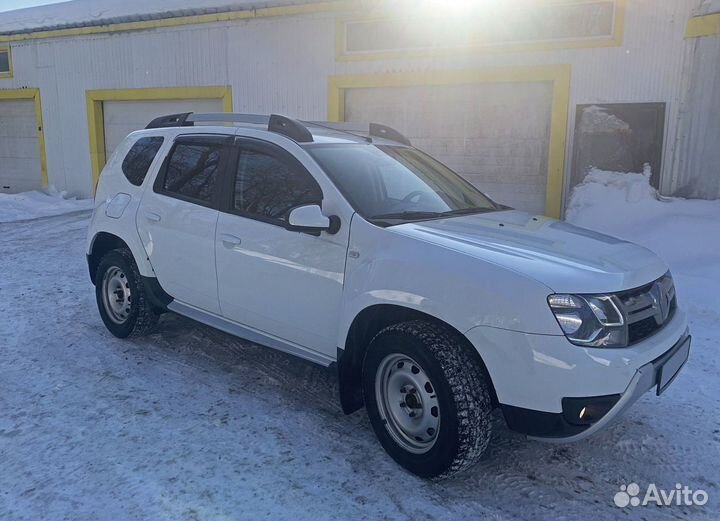 Renault Duster 2.0 AT, 2019, 82 803 км