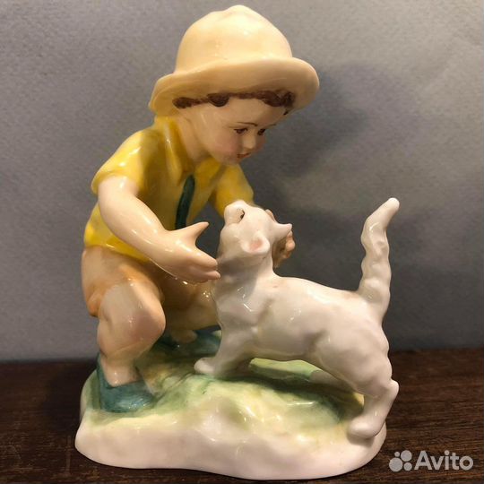 23. «Лошадка» Villeroy&Boch. Германия#