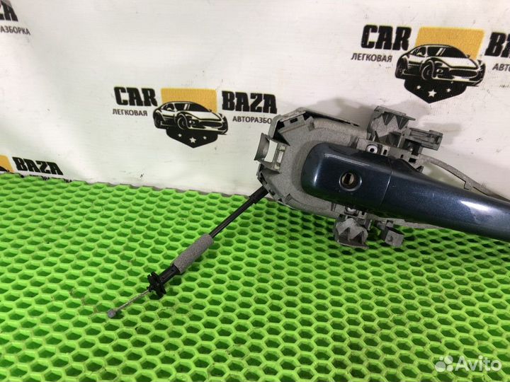 Ручка двери наружная передняя правая R