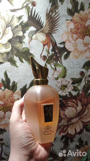 Духи Xerjoff Naxos 1861