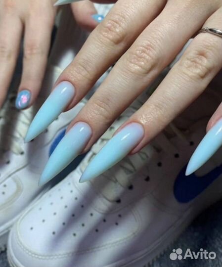 Мастер маникюра