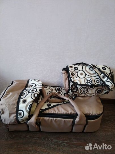 Сумка переноска для детей