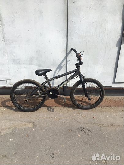 Трюковой велосипед BMX