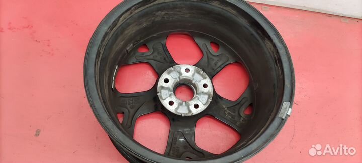 Диск колесный Kia Sportage 4