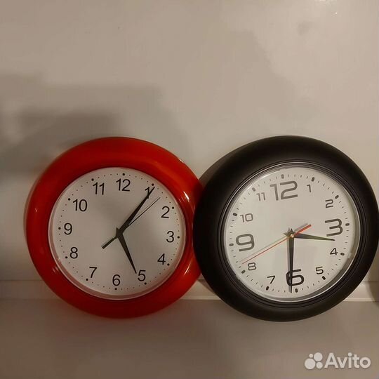 Часы настенные IKEA