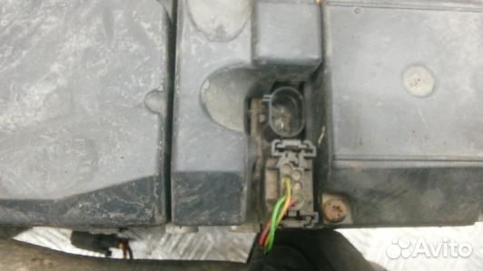 Автономный отопитель (вебасто) BMW 7 E65 (OKR01KH0