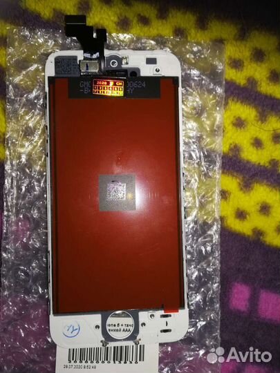 Дисплей для iPhone 5