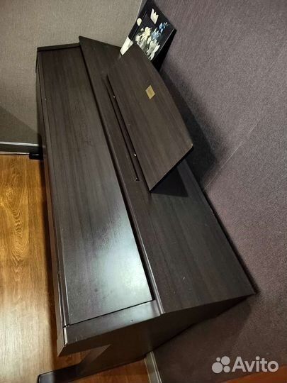 Цифровое пианино casio celviano ap80r