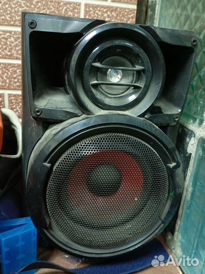 Музыкальный центр lg