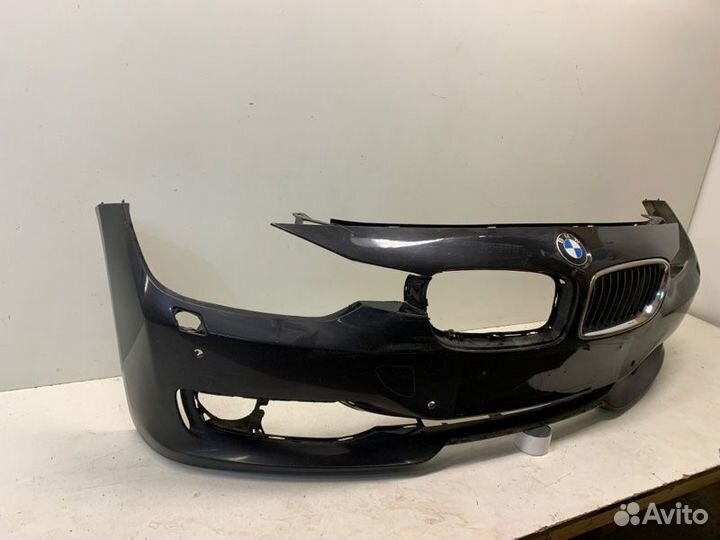 Бампер передний Bmw 3Er F30 2011-2015