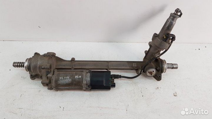 Рулевая рейка Bmw X5 F15 F16 2015