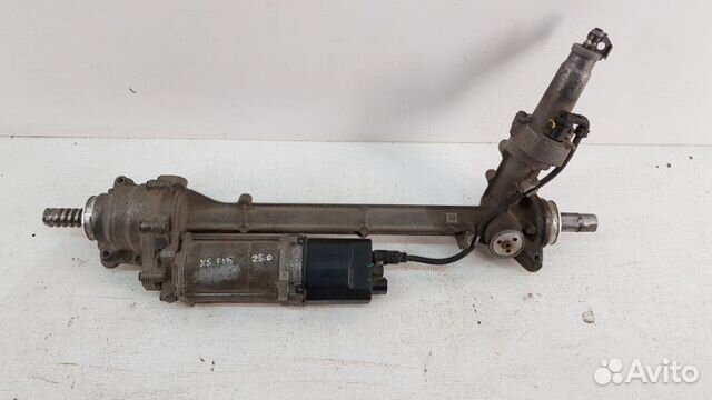 Рулевая рейка Bmw X5 F15 F16 2015