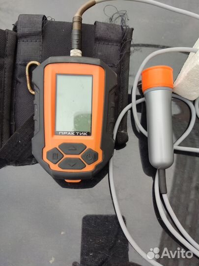 Зимний эхолот Практик 6м