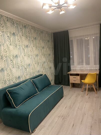 1-к. квартира, 32 м², 13/17 эт.