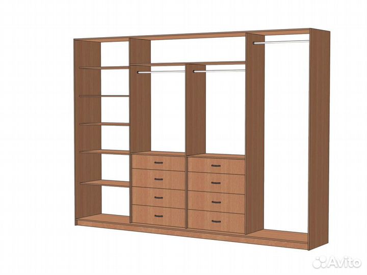 Конструктор корпусной мебели