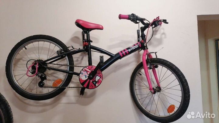 Детский велосипед бу 20