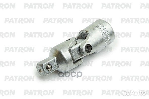 Шарнир карданный 1/4 inch P-80521 patron