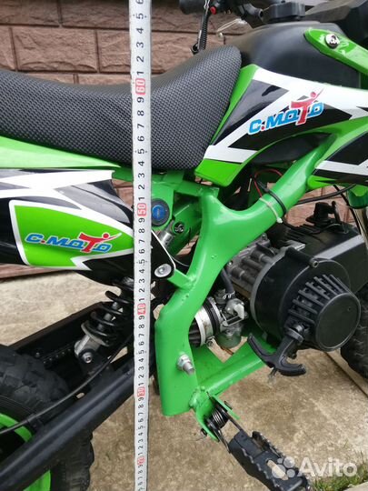 Детский питбайк