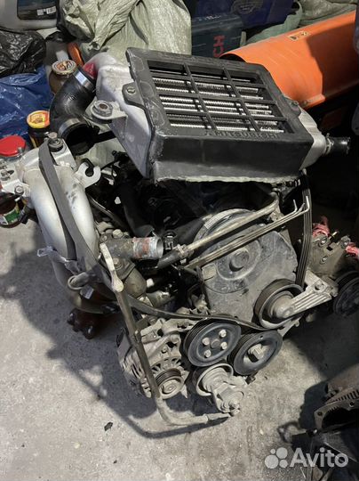 Мотор 4А30Т