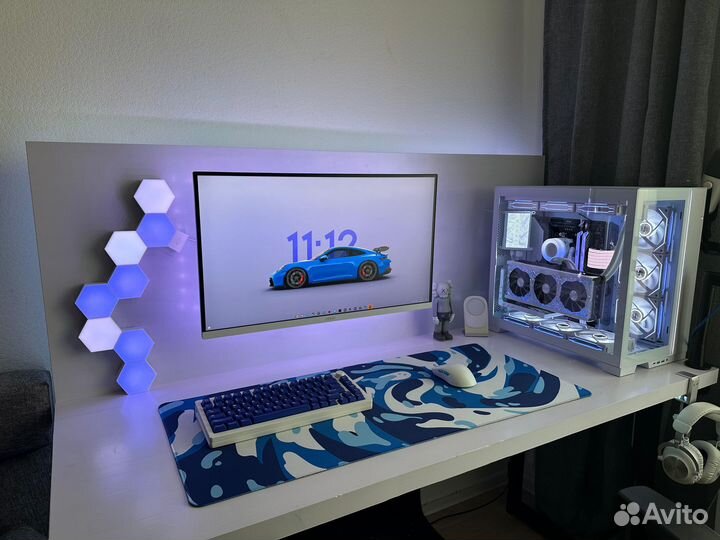 Коврик для мыши большой