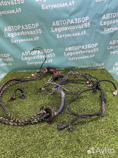 Коса двс 2114(2012год) Е-газ