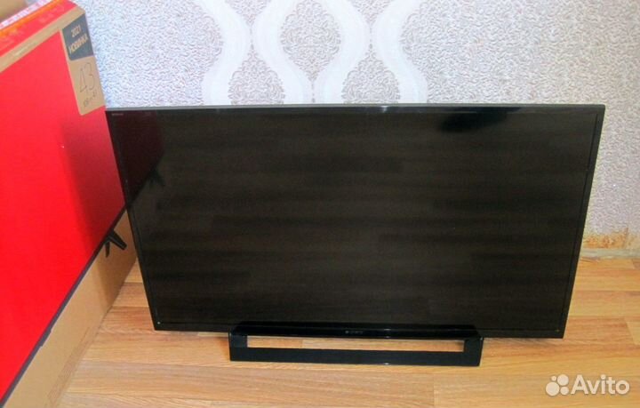 Телевизор sony KDL- 40RD353