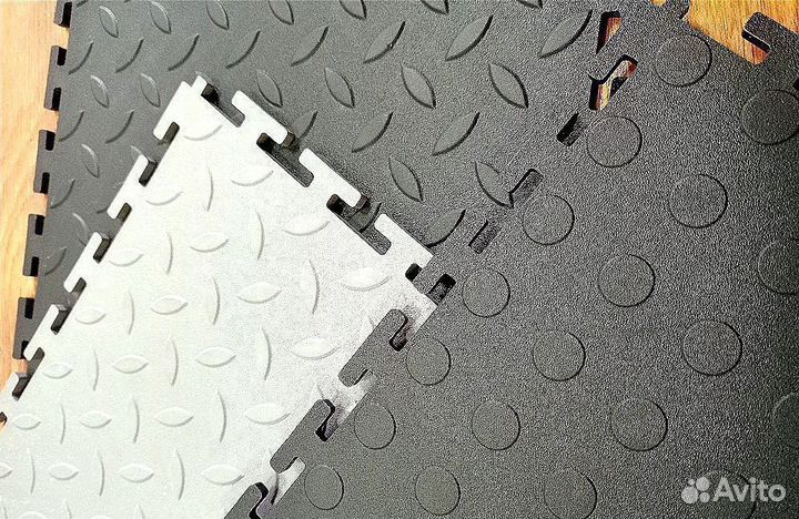 Пвх плитка 500x2438