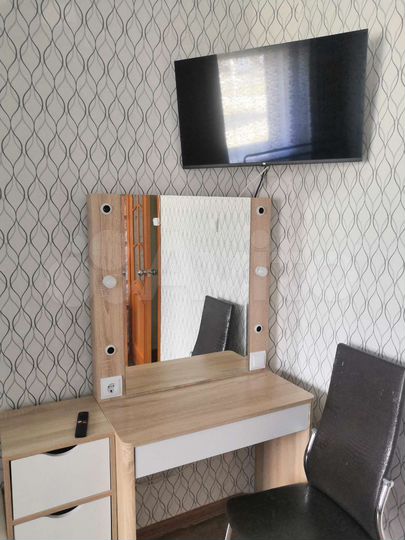 2-к. квартира, 52,5 м², 1/5 эт.