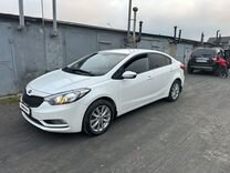 Kia Cerato 1.6 AT, 2013, 145 000 км, с пробегом, цена 1 150 000 руб.