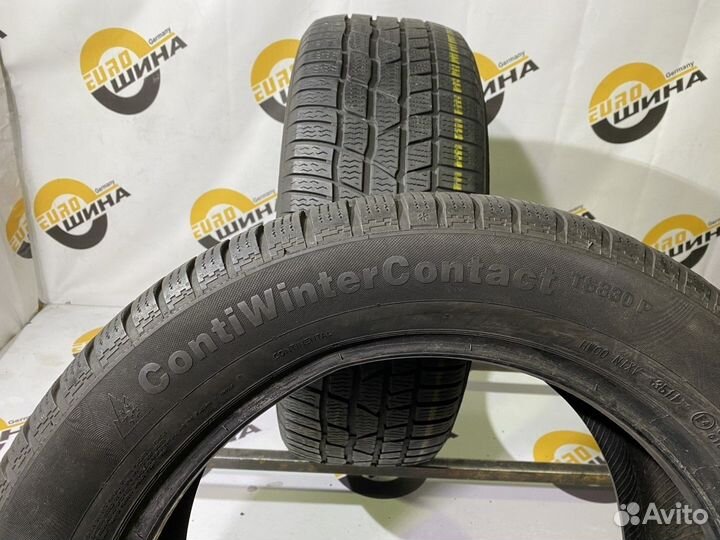 Continental ContiWinterContact TS 830 P 225/55 R17