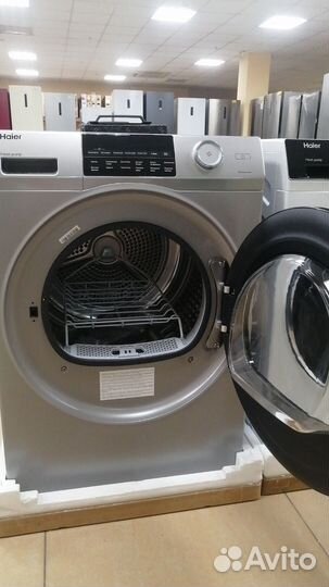 Сушильная машина для белья haier