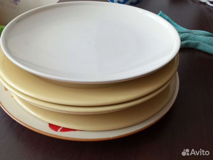 Набор столовой посуды