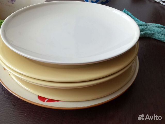 Набор столовой посуды