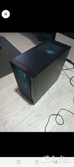 Игровой пк RTX 3060TI