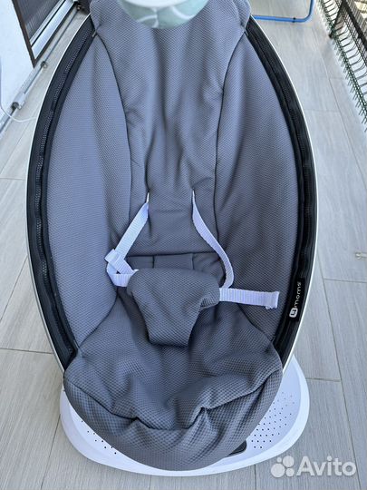 Детские качели шезлонг