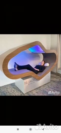 Кресло для релаксации vital tech