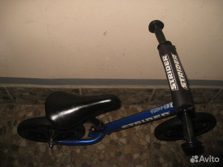 Беговел Strider ST- 4 Б/У