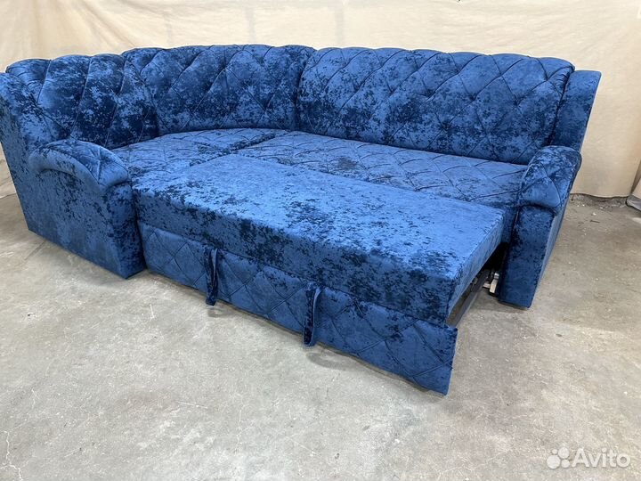 Диваны угловые новые