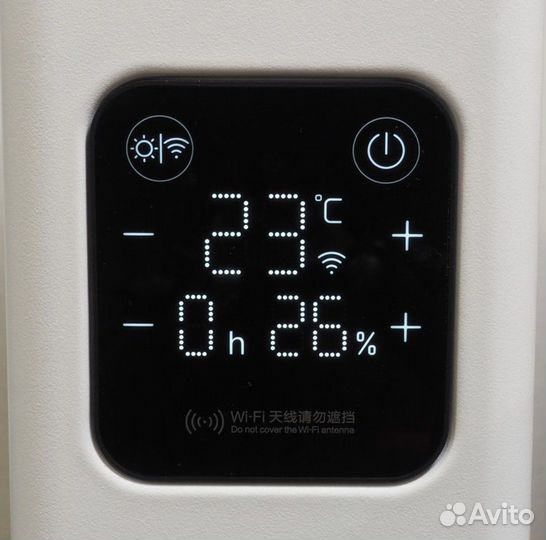 Обогреватель конвектор Xiaomi Smartmi 1S