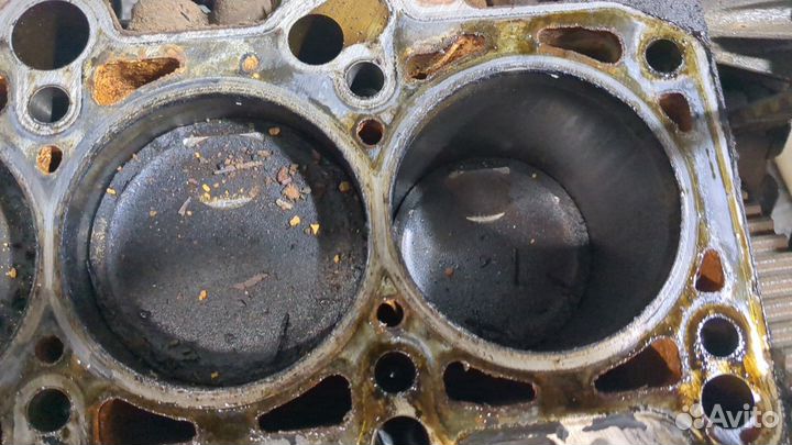 Блок цилиндров Skoda Octavia Tour, 2000