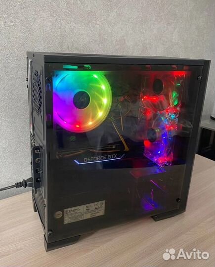 Игровой PC под вашу видеокарту